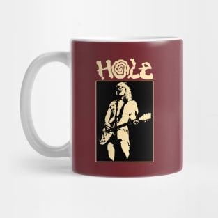 american alternative rock Mug